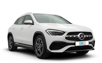 Mercedes Benz GLA Class-img